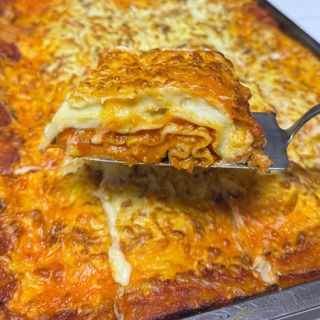 Racion de Lasaña boloñesa