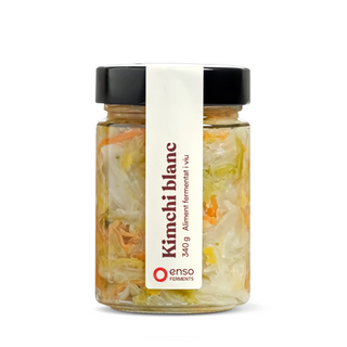 Kimchi Blanc