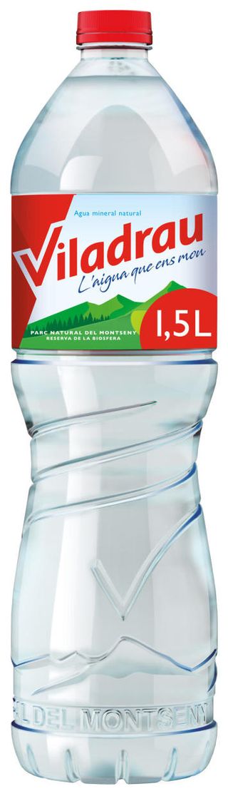 Agua Viladrau (1.5 Lt.)