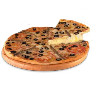 Pizza De Anchoas