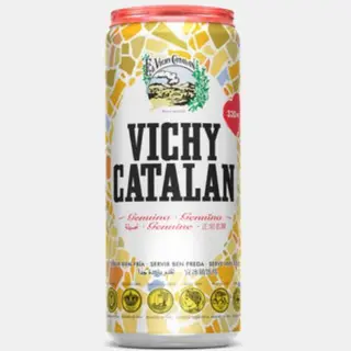 Vichy Catalán (220 Ml.)