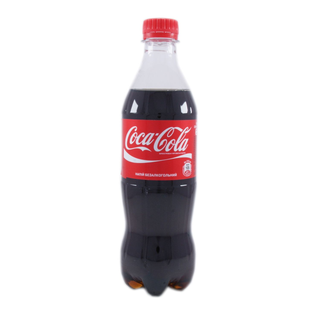 Напій Coca-cola (0.5л)