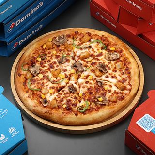 ქათამი გრილზე დიდი