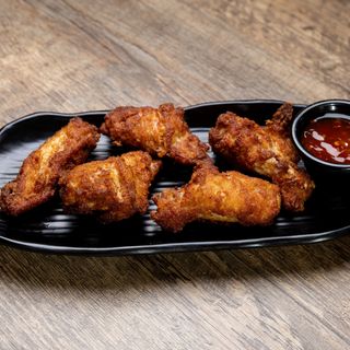 Alitas De Pollo (6 Uds.)
