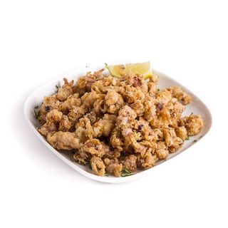 Puntillas de calamar