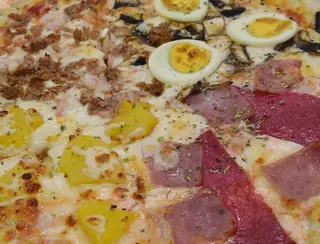 Pizza 4 Stagioni 
