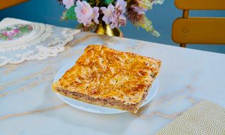 ფენოვანი ლობიანი