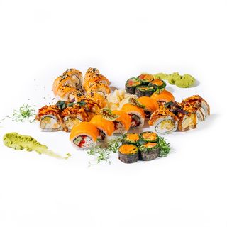 Сет Філадельфія Kiss