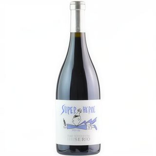 Vino Tinto Super Héroe Ribeiro (750 Ml.)