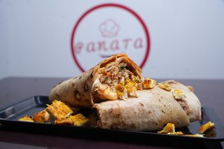 Mlaoui  Panata Escalop Grillée