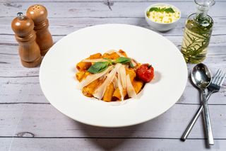 Rigatoni al ragu