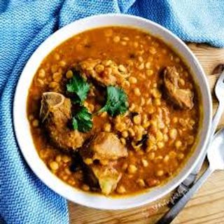 Chana Gosht