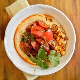 Хумус з томатами (210г)