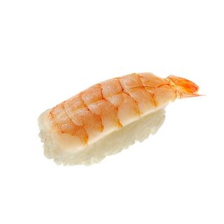 Gambero cotto nigiri