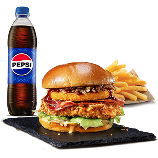 Джингъл Филе Меню