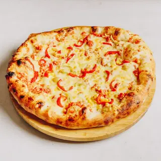 Pizza Mexicana