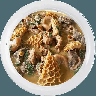 Cow Intestine Pepper Soup