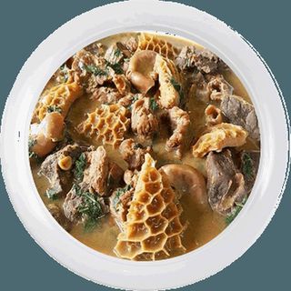 Cow Intestine Pepper Soup