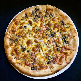 Pizza Carnivora Ø32cm