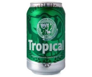 Cerveza Tropical (330 Ml.)
