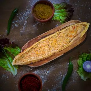 PIDE CU PUI SI LEGUME