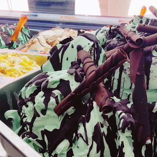 Helado De Menta (1 Lt.)