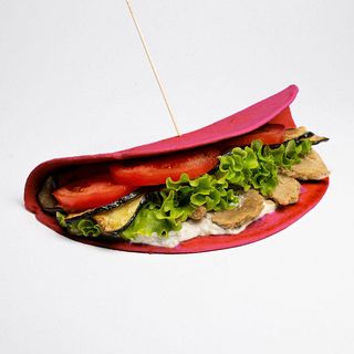 Piadina "La Stagionale"