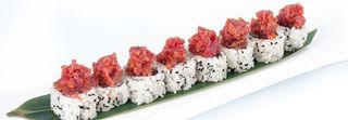 Uramaki Atún Picante