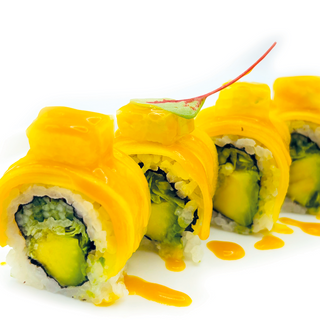 113.  Vegetariano Roll