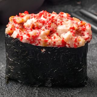 Суши Тори унаги гункан