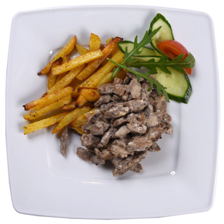 Бефстроганов