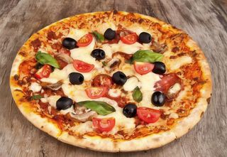 Pizza Pavarotti (30 Cm.)