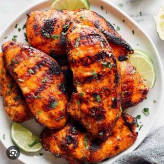 Tikka Breast