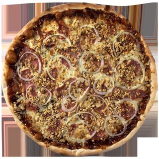 Pizza Grunge (Individual 26cm)