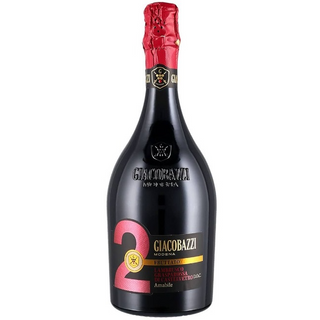LAMBRUSCO GRASPAROSSA Giacobazzi