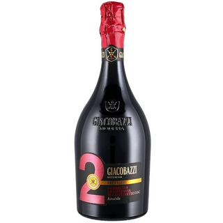 LAMBRUSCO GRASPAROSSA Giacobazzi