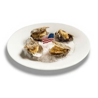 Ostras Fritas