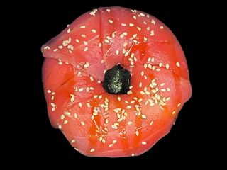 Суші пончик з Тунцем 220грм