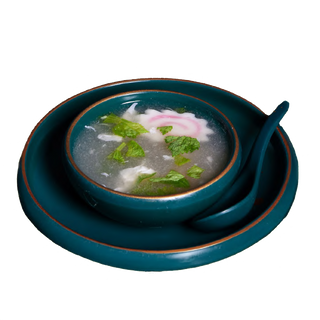 060. Zuppa frutti di mare