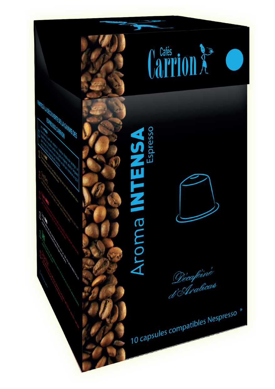 Capsules Compatibles