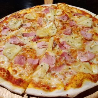 Pizza Hawaii
