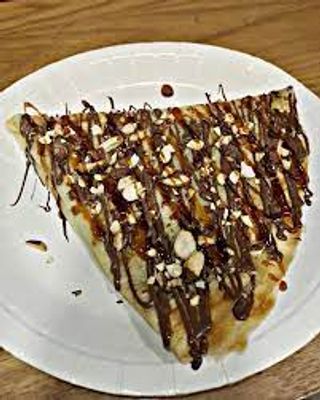 Crêpe Nutella Fruit Sec