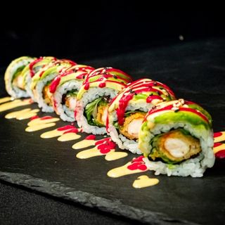 Dragon Roll