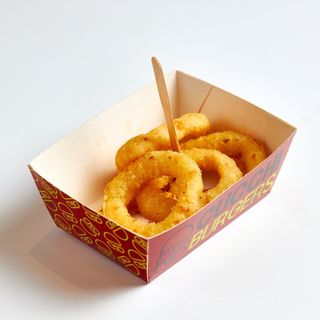 Onion rings - 5 pezzi