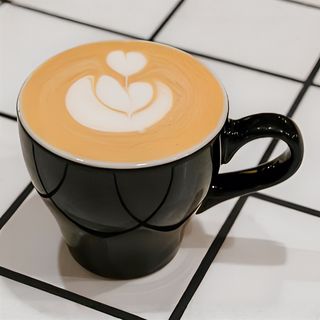 Кава Подвійне капучіно