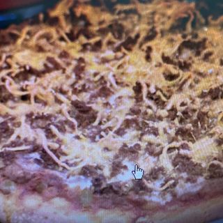 Pizza Tex Mex (mediana)