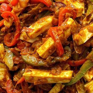 PANEER JALFREZI 