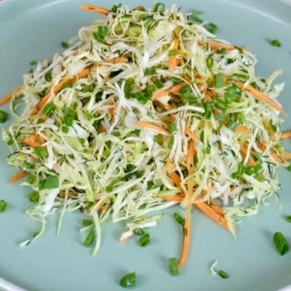 Salads cabbage with oil 250gr