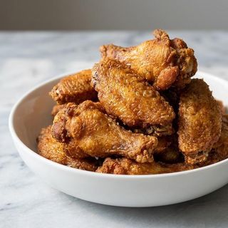 Tapa De Alitas De Pollo