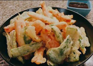 Tempura De Verduras